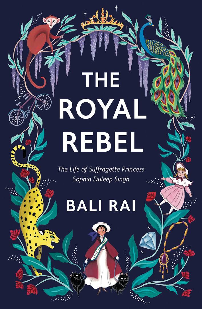Royal Rebel de Bali Rai – livre du OSE Reading Club